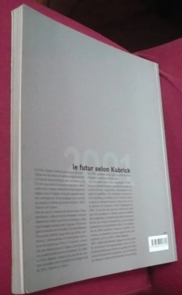 2001 Le Futur selon Kubrick. Piers Bizoni - Image 2