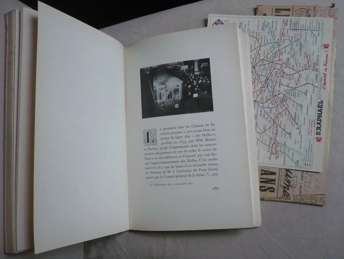 Fulgence Bienvenüe Inspecteur Général des Ponts et Chaussées Grand'Croix de la Légion d'Honneur - Image 3