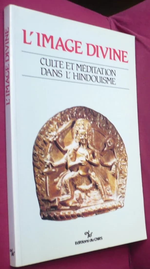 L'Image Divine: Culte et Méditation dans l'Hindouisme. A. Padoux - Image 2