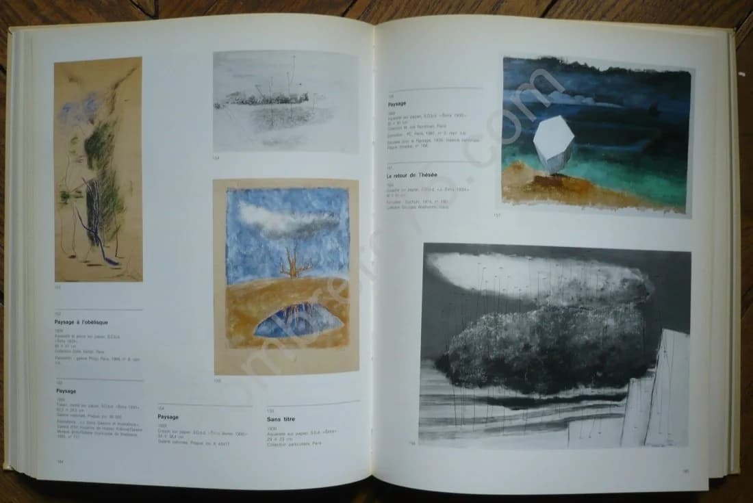 Joseph Sima, 1891-1971: Le Grand Jeu, de la Ville de Paris - Image 3