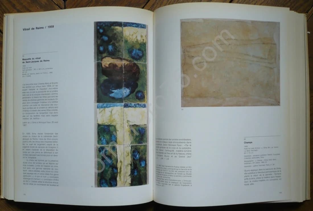 Joseph Sima, 1891-1971: Le Grand Jeu, de la Ville de Paris - Image 4