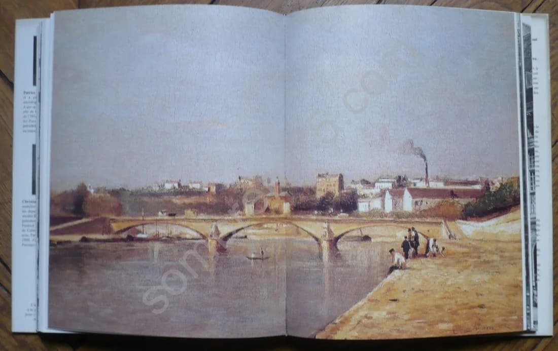 Le Paris du Baron Haussmann. Patrice de Moncan et Christian Mahout - Image 5