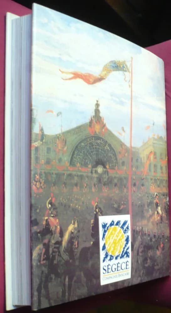 Le Paris du Baron Haussmann. Patrice de Moncan et Christian Mahout - Image 6