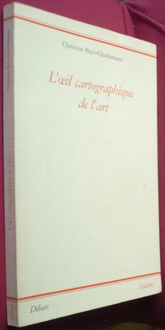 L'Oeil Cartographique de l'Art