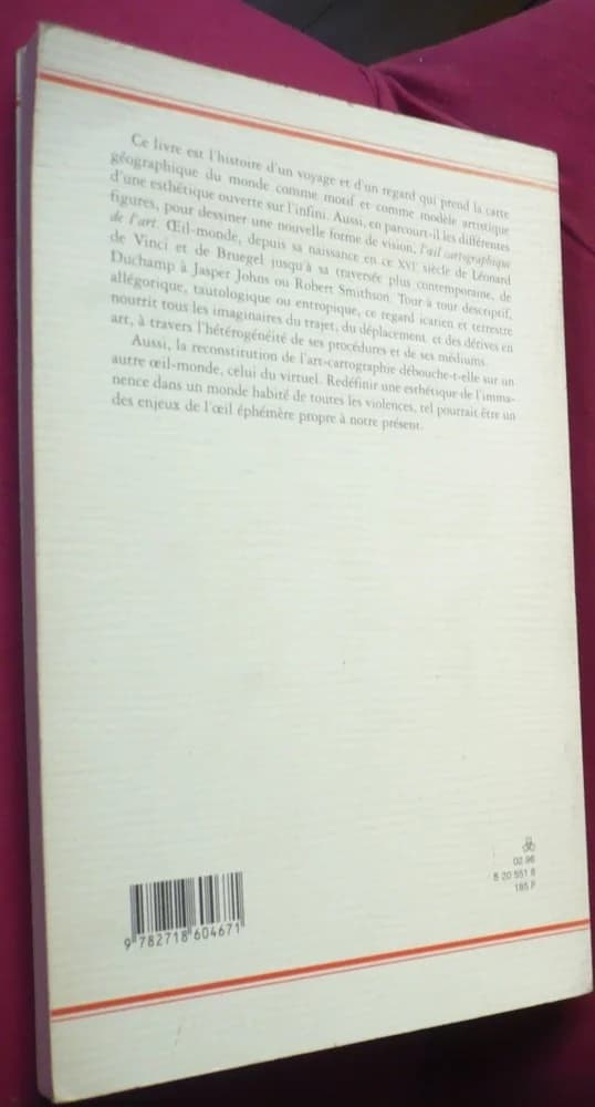 L'Oeil Cartographique de l'Art - Image 2