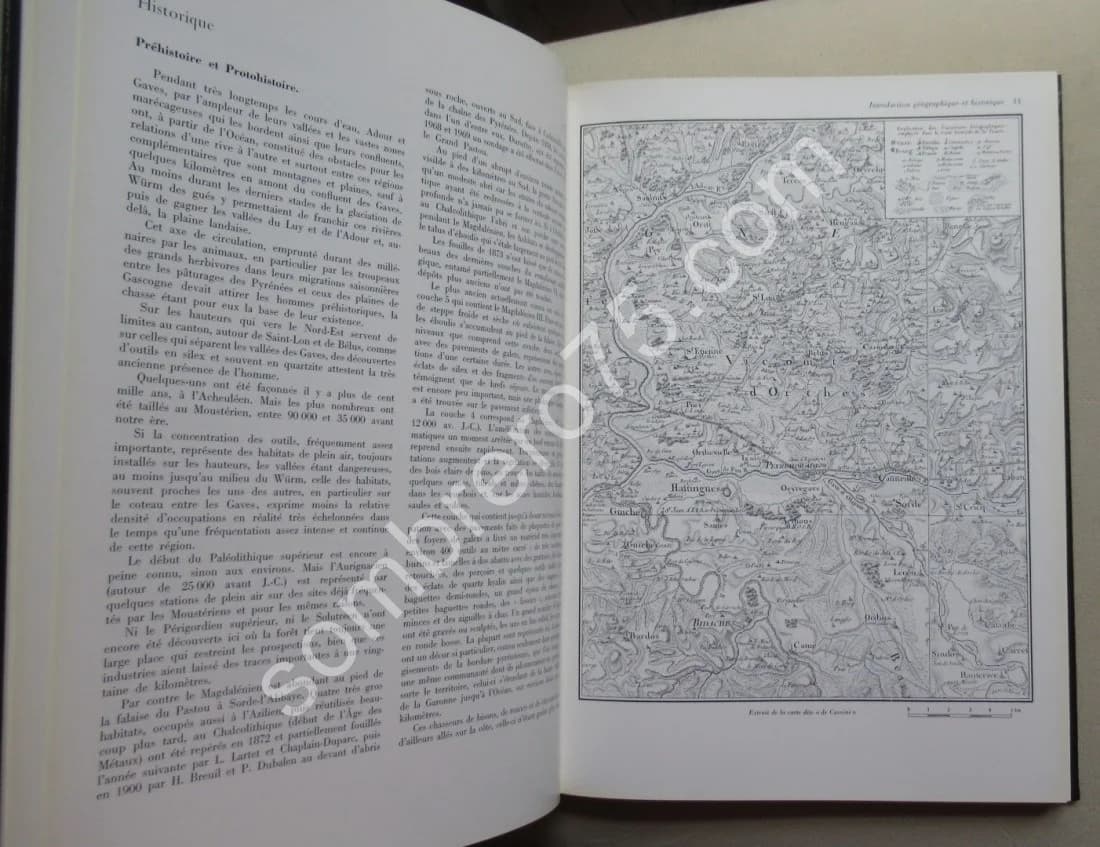 Inventaire Général des Monuments et des Richesses Artistiques de la France - Landes - Peyrehorade - 2 Tomes - Image 3