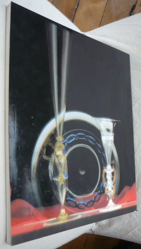 Le Verre à Murano. Toninato Tullio Mentasti Rosa Barovier - Image 2