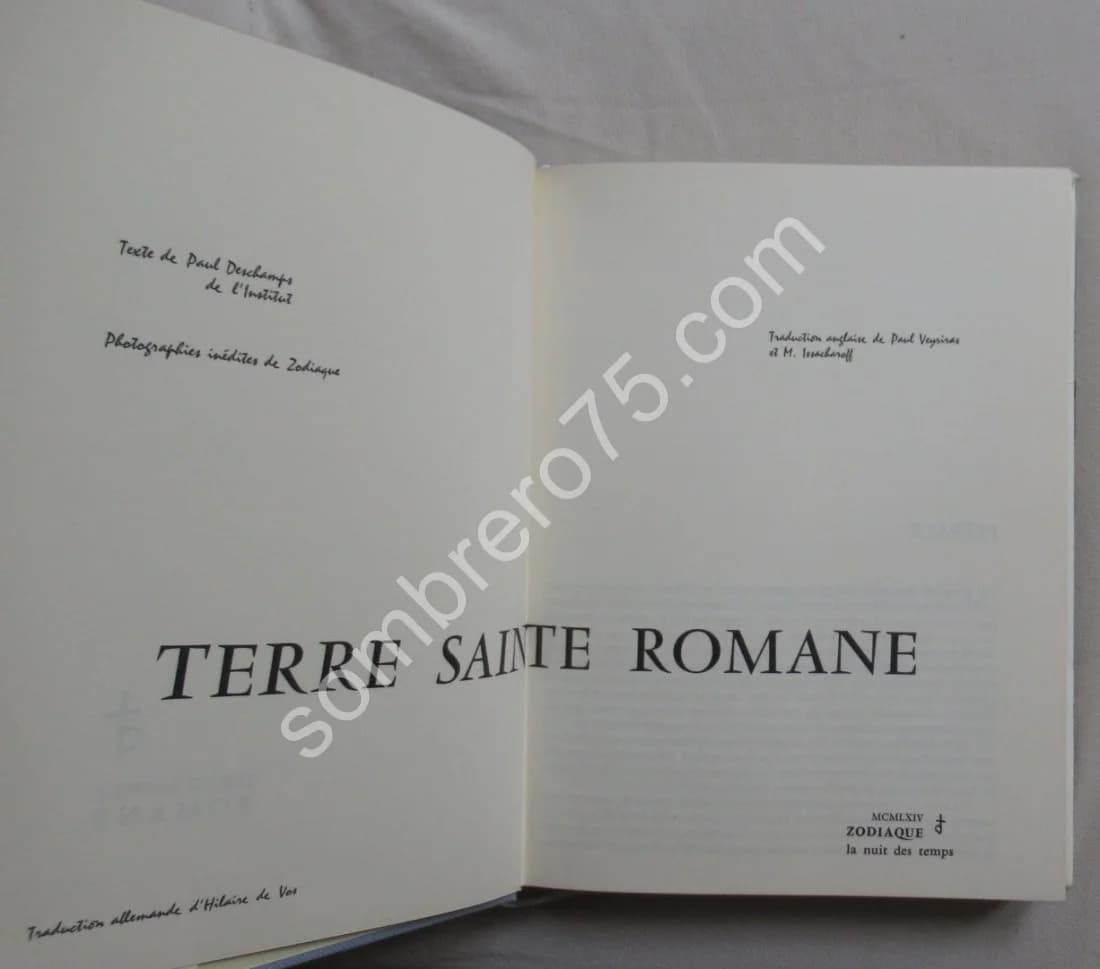 Terre Sainte Romane - Image 3