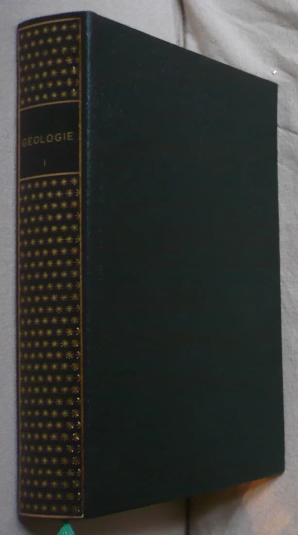 Géologie - Tome 1