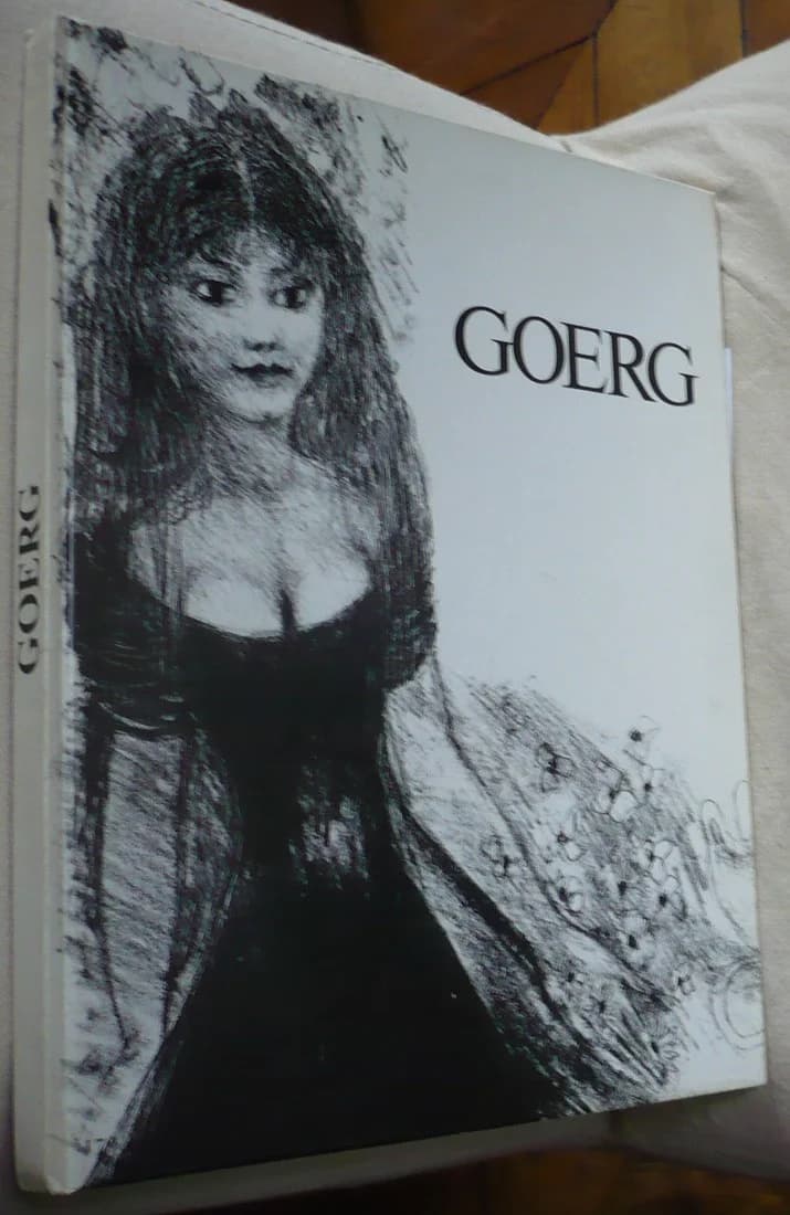 Goerg - 1893 - 1969 - Carole Senille