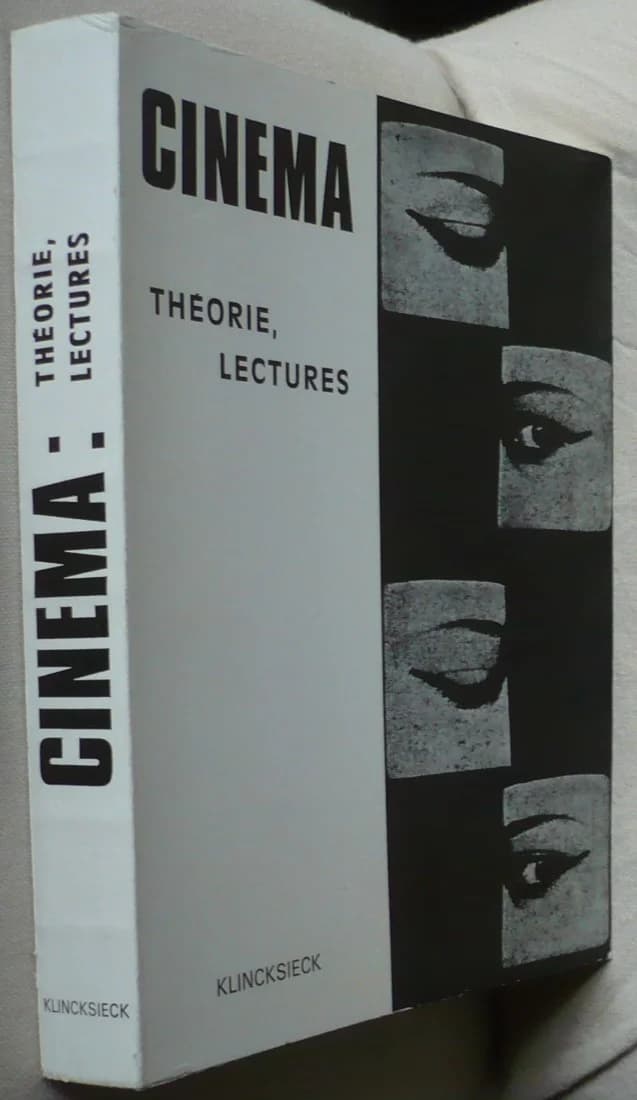 Cinéma Théorie et Lectures. Dominique Noguez - Image 2