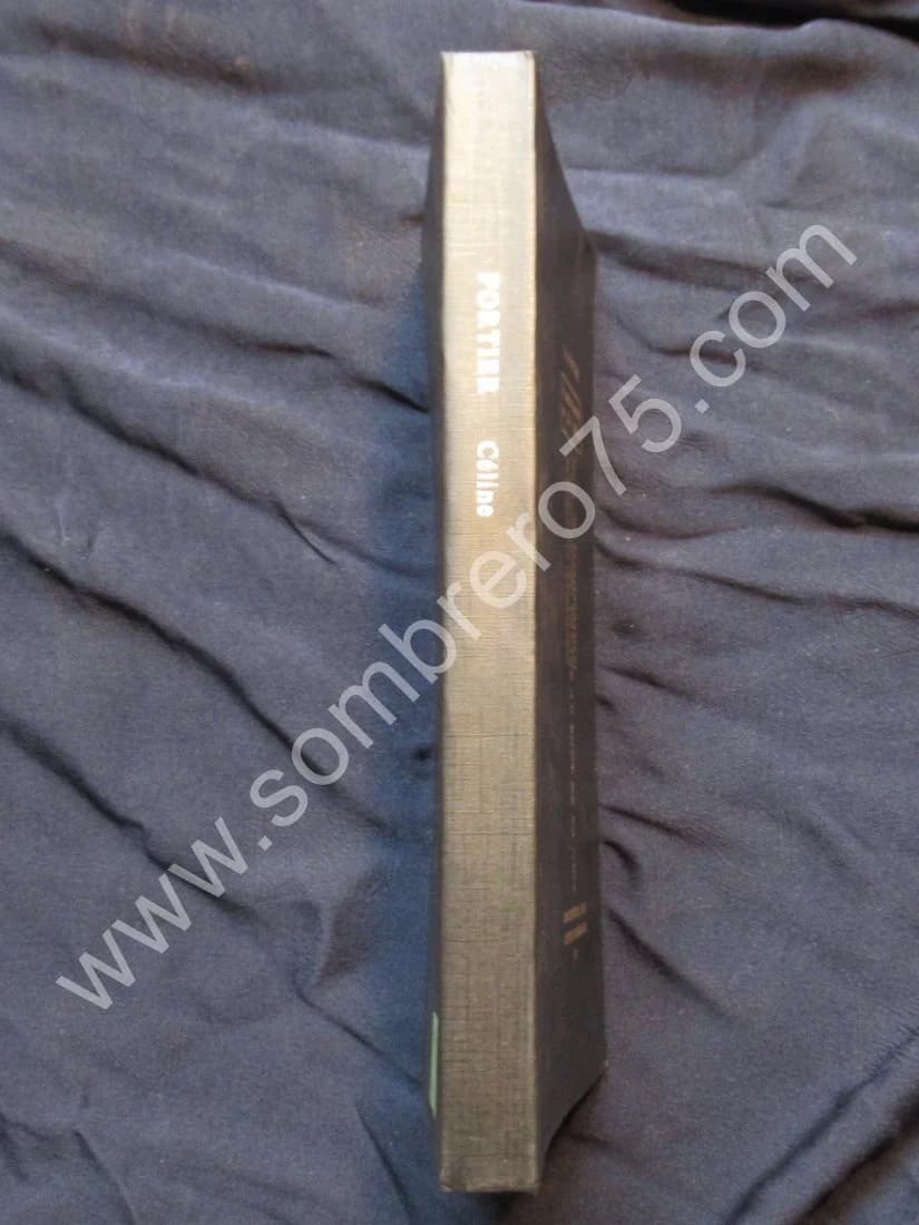 Le Métro Emotif de L. F. Céline. Etudes du fonctionnement des structures. P Fortier - Image 7