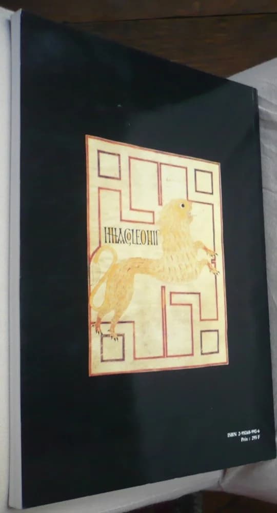 Naissance et Splendeurs du Manuscrit Monastique du VIIe au XIIe Siècle - Image 2