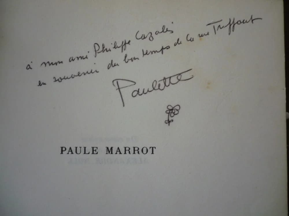 Paule Marrot. Renée Moutard-Uldry - Image 3