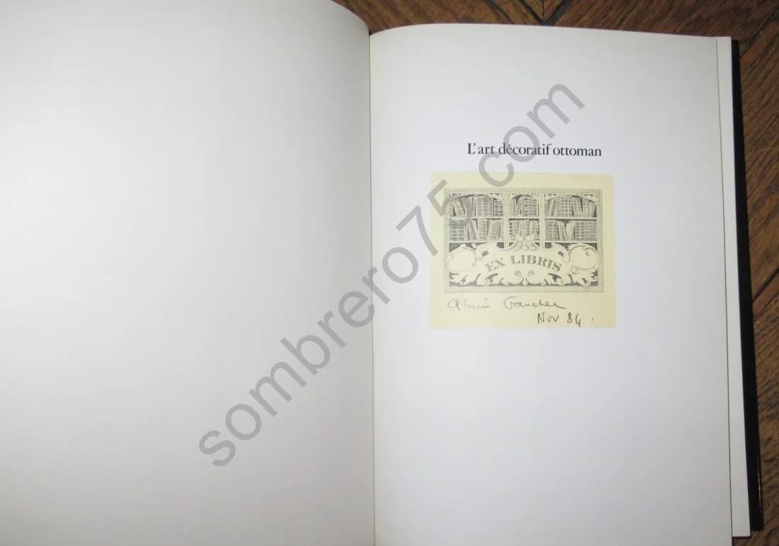 L'Art Décoratif Ottoman : Tulipes, Arabesques et Turbans - Image 5