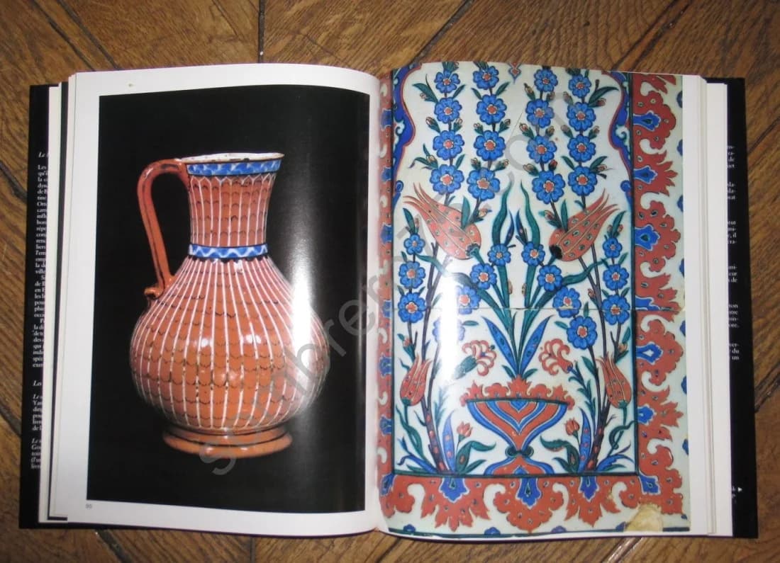 L'Art Décoratif Ottoman : Tulipes, Arabesques et Turbans - Image 6