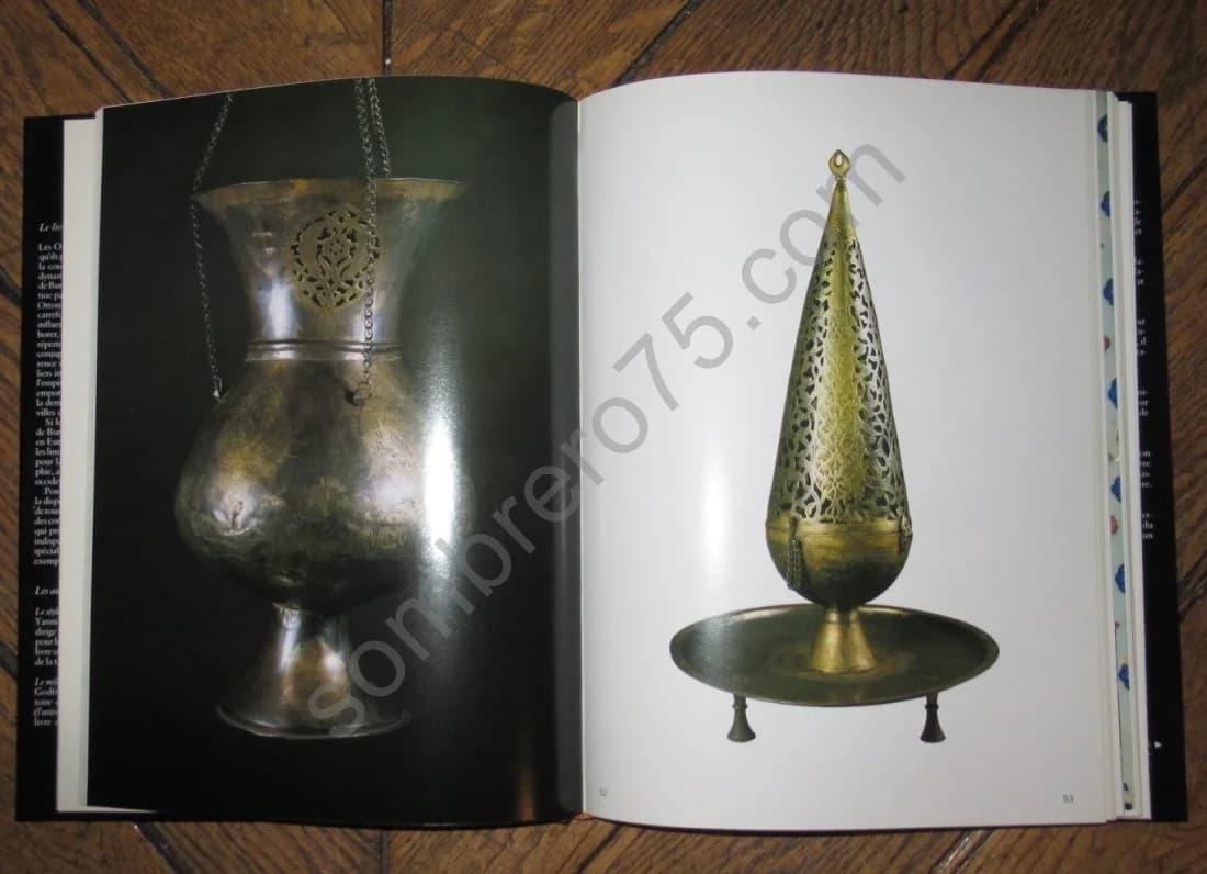 L'Art Décoratif Ottoman : Tulipes, Arabesques et Turbans - Image 7