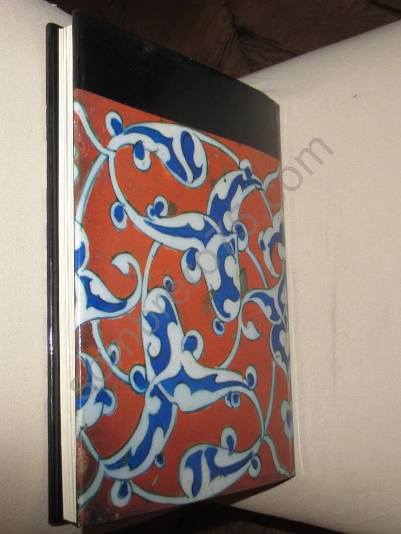 L'Art Décoratif Ottoman : Tulipes, Arabesques et Turbans - Image 10