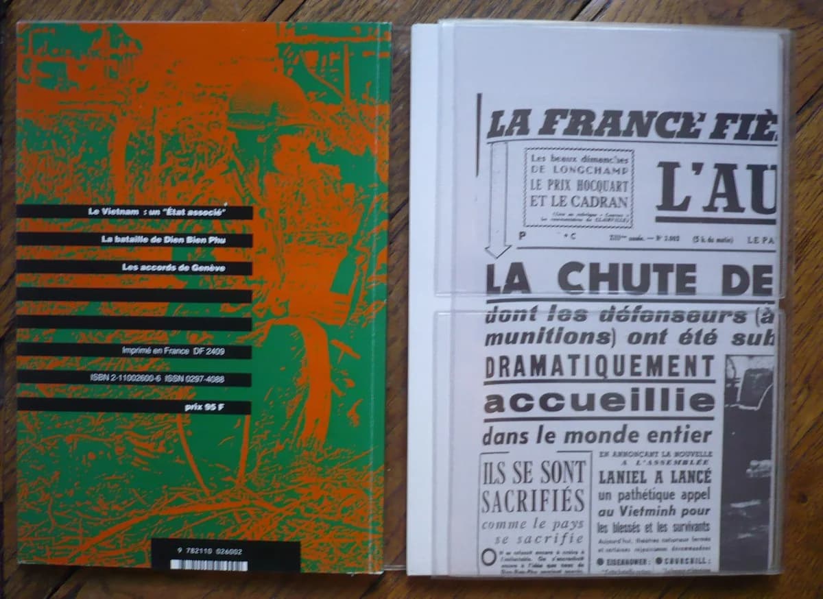 Dien Bien Phu Les Médias et l'Evénement La Documentation Française - Image 3