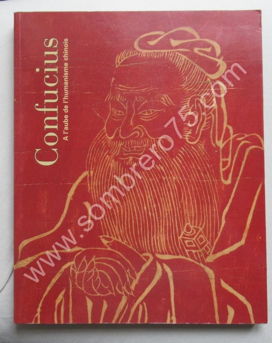 Confucius : À l'aube de l'humanisme. Musée Guimet