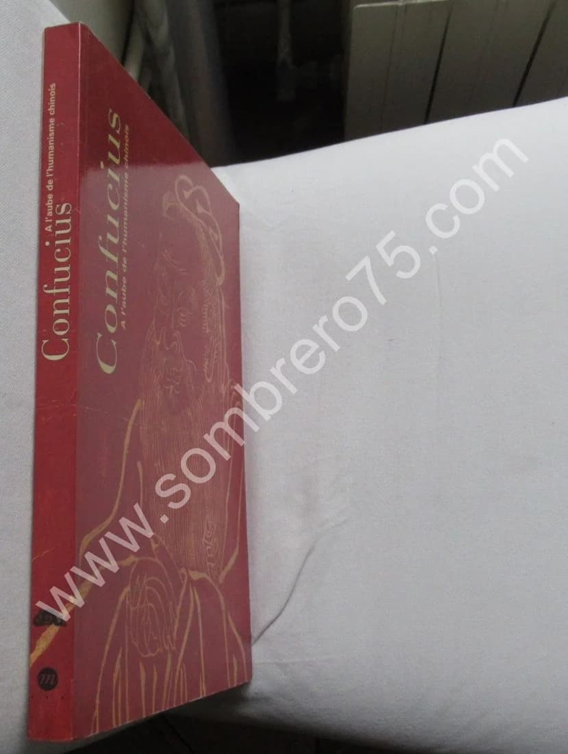 Confucius : À l'aube de l'humanisme. Musée Guimet - Image 2