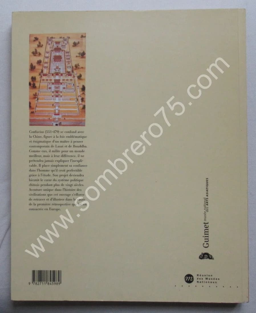 Confucius : À l'aube de l'humanisme. Musée Guimet - Image 11