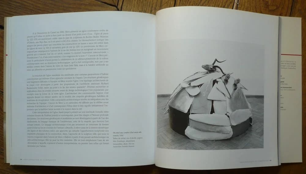 Mario Merz. Françoise Ducros - Image 3