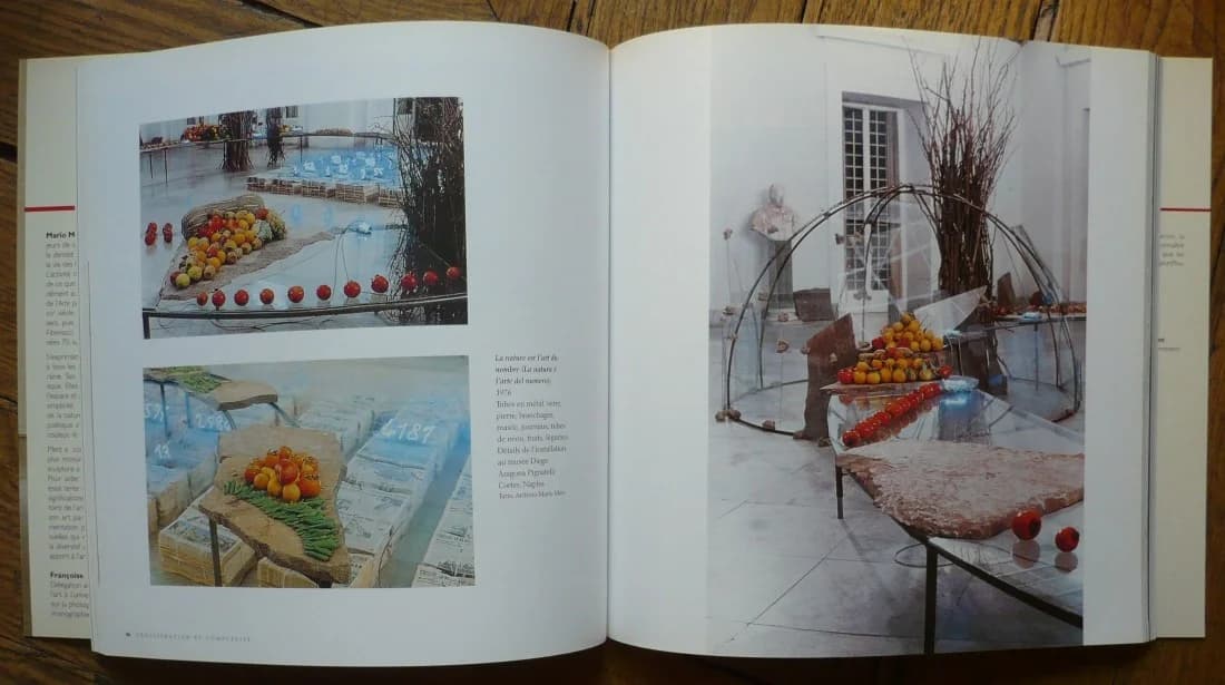 Mario Merz. Françoise Ducros - Image 4