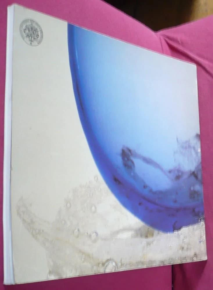 Verriers Français Contemporains. Art et Industrie. Chantal Bizot - Image 3