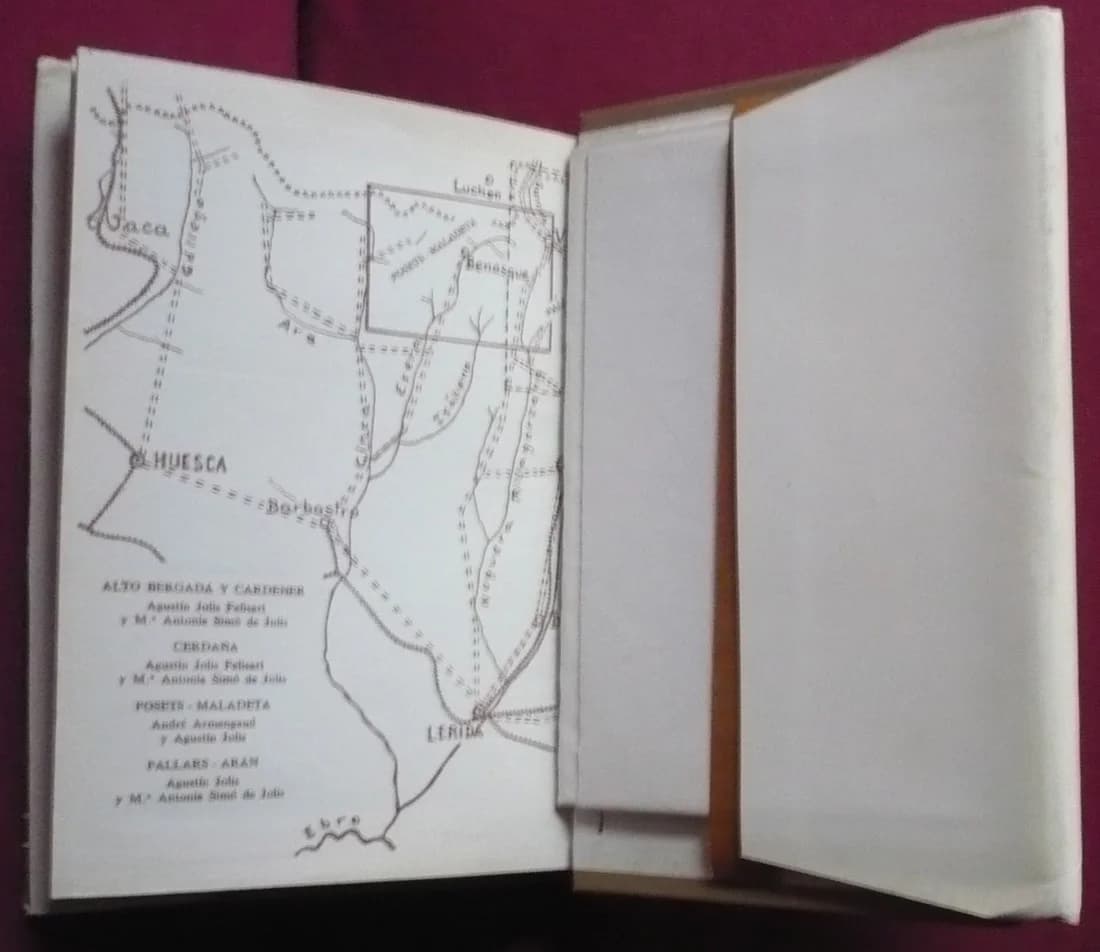 Posets-Maladeta : Du Cinca à la Noguera Ribagorzana, Peña Montañesa, Cotiella, Turbón, Posets, Eristé, Aneto, Malibierne, Forcan - Image 3