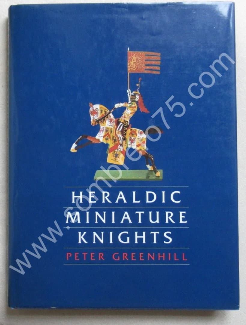 Heraldic Miniature Knights