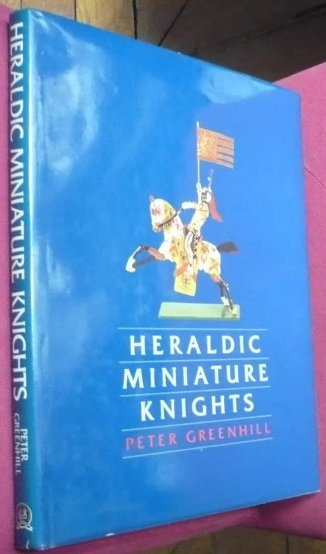 Heraldic Miniature Knights - Image 2