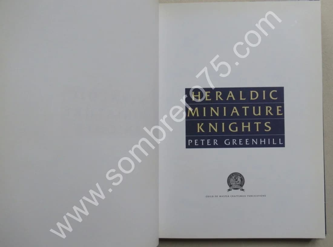 Heraldic Miniature Knights - Image 4