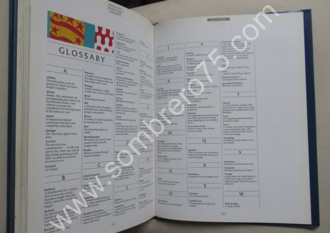 Heraldic Miniature Knights - Image 6