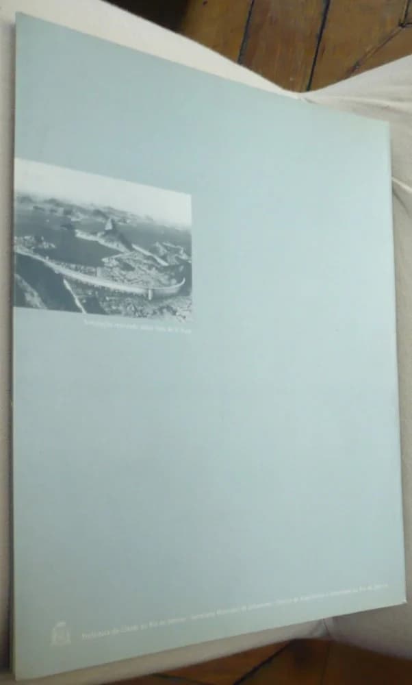 Le Corbusier Rio de Janeiro. Yannis Tsiomis - Image 2