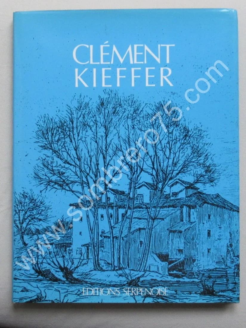 Clément Kieffer 1881 - 1964