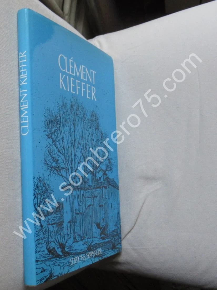 Clément Kieffer 1881 - 1964 - Image 2