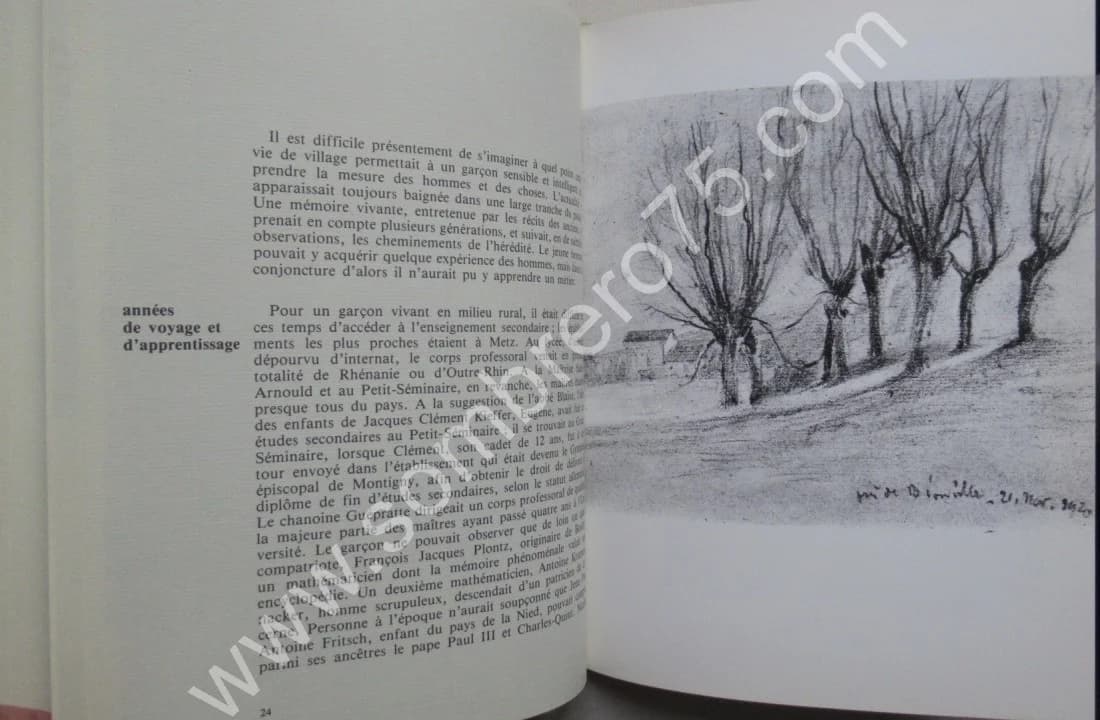 Clément Kieffer 1881 - 1964 - Image 6