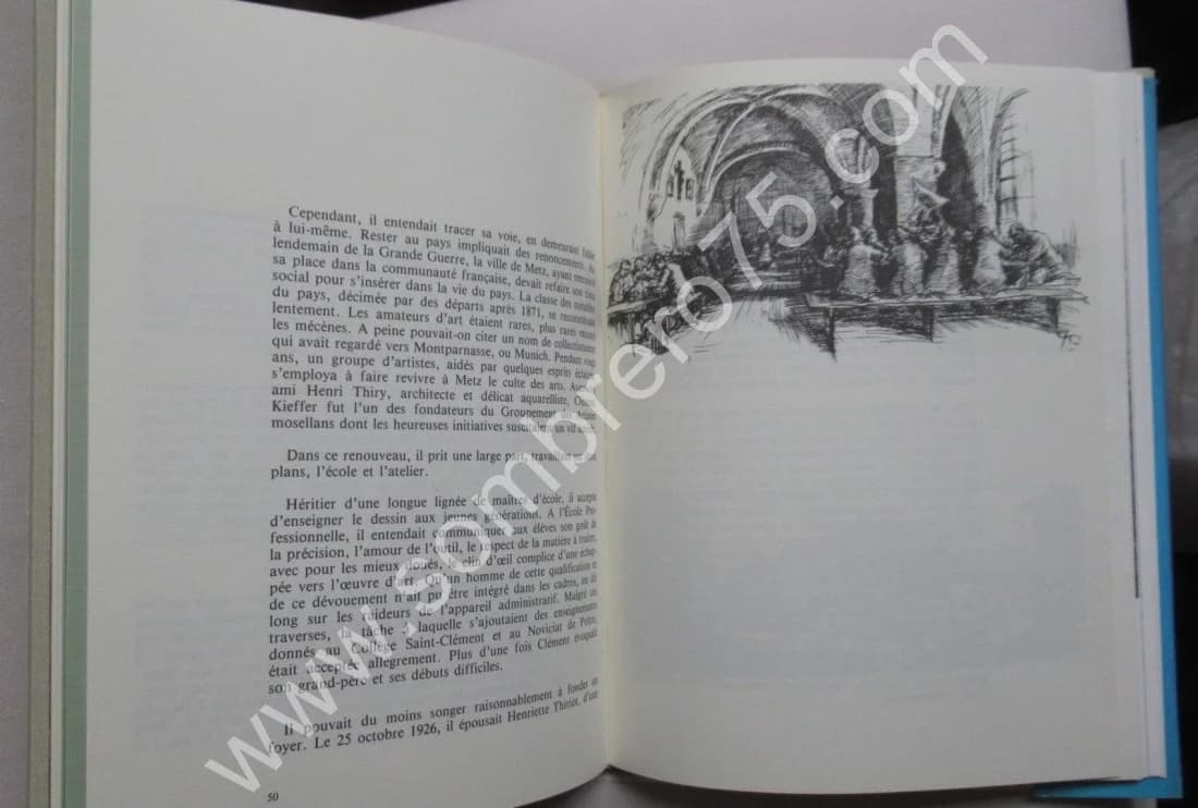 Clément Kieffer 1881 - 1964 - Image 9