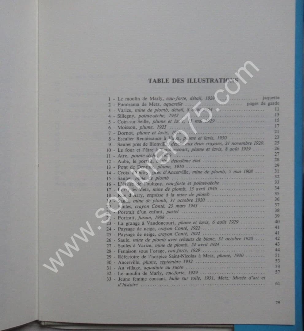 Clément Kieffer 1881 - 1964 - Image 10