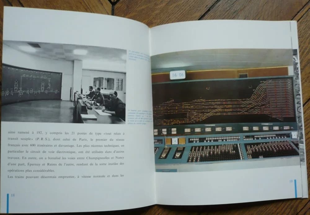 Electrification Est Paris 1962 - Image 3