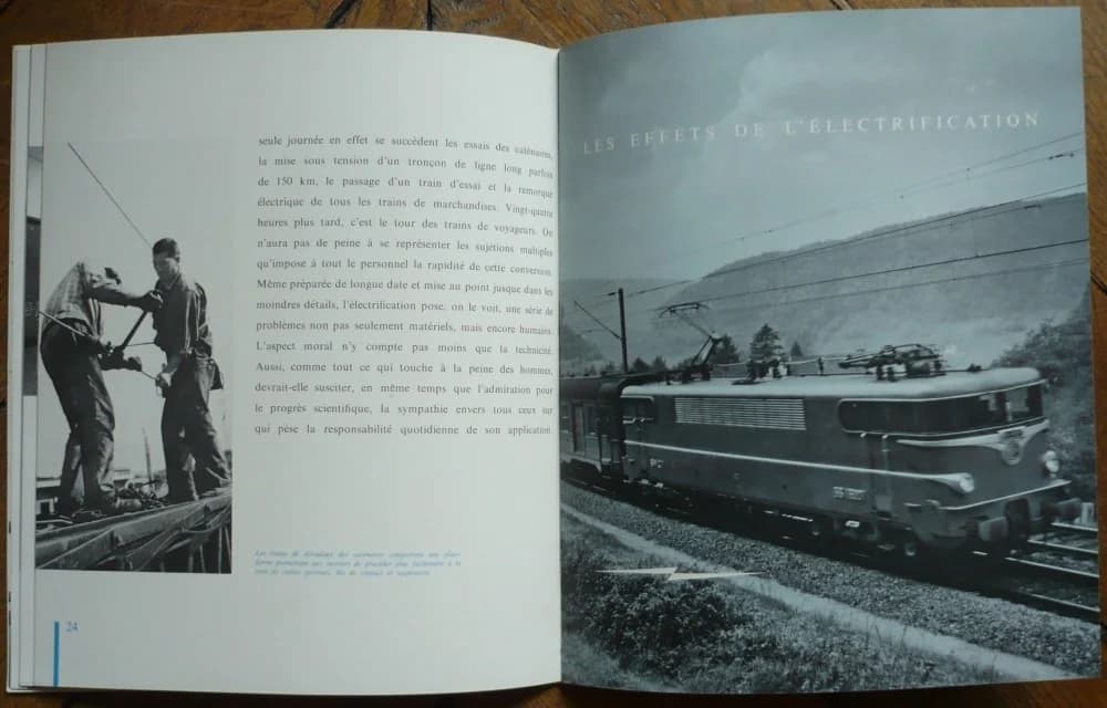 Electrification Est Paris 1962 - Image 5