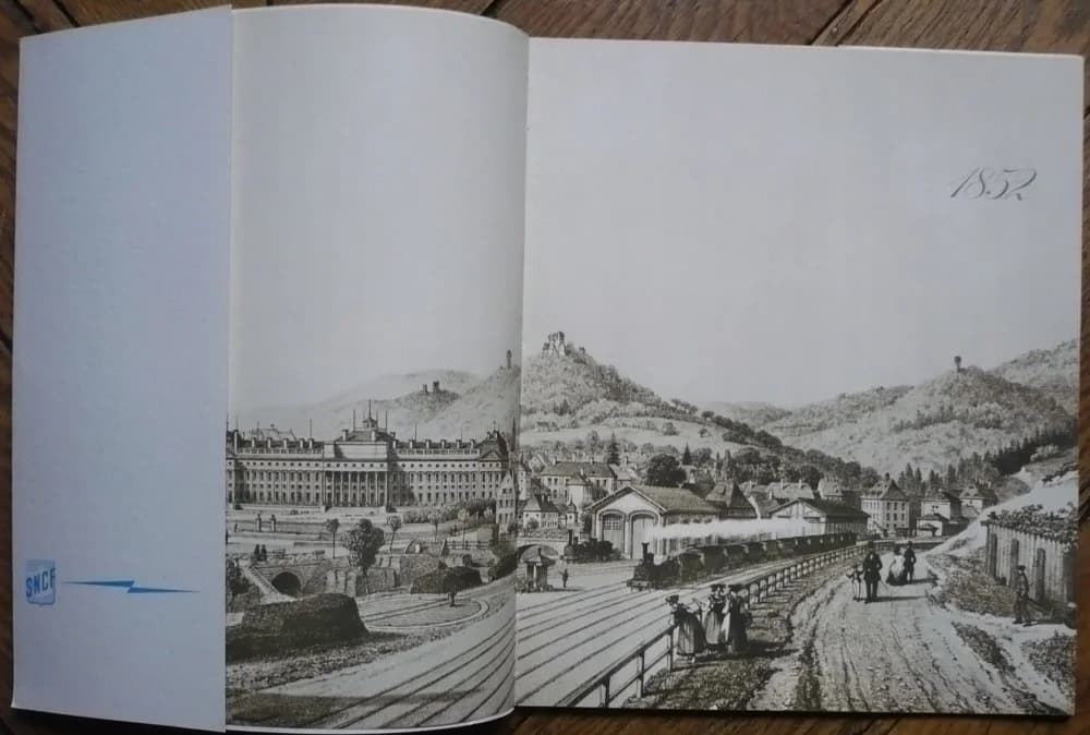 Electrification Est Paris 1962 - Image 6