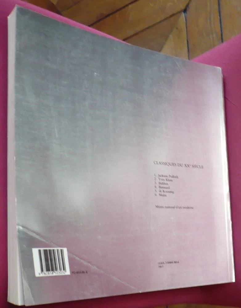 Matta: 3 Octobre-16 Décembre, Paris, Musée National d'Art Moderne, Centre - Image 3