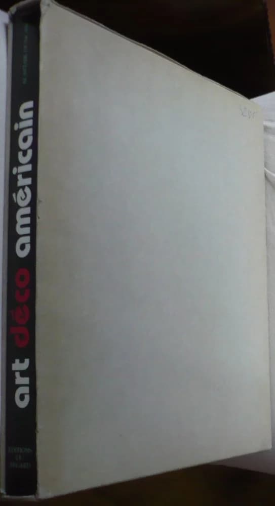 Art Déco Américain. Duncan Alastair - Image 3