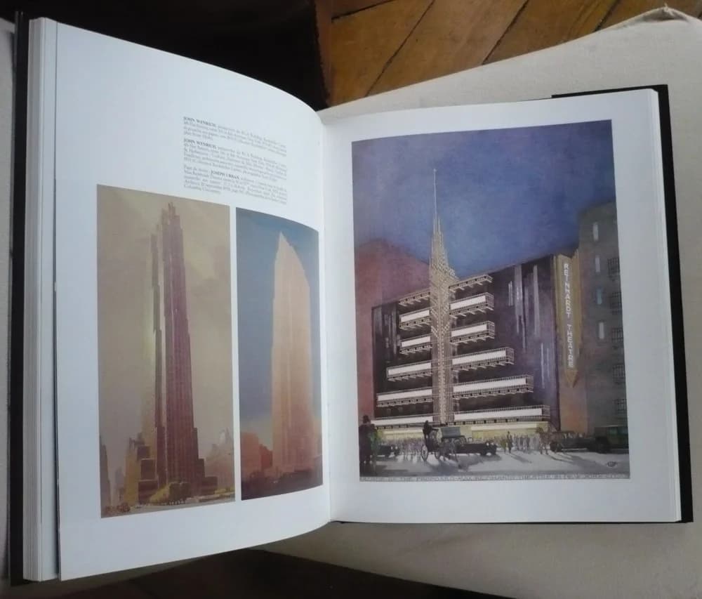 Art Déco Américain. Duncan Alastair - Image 5