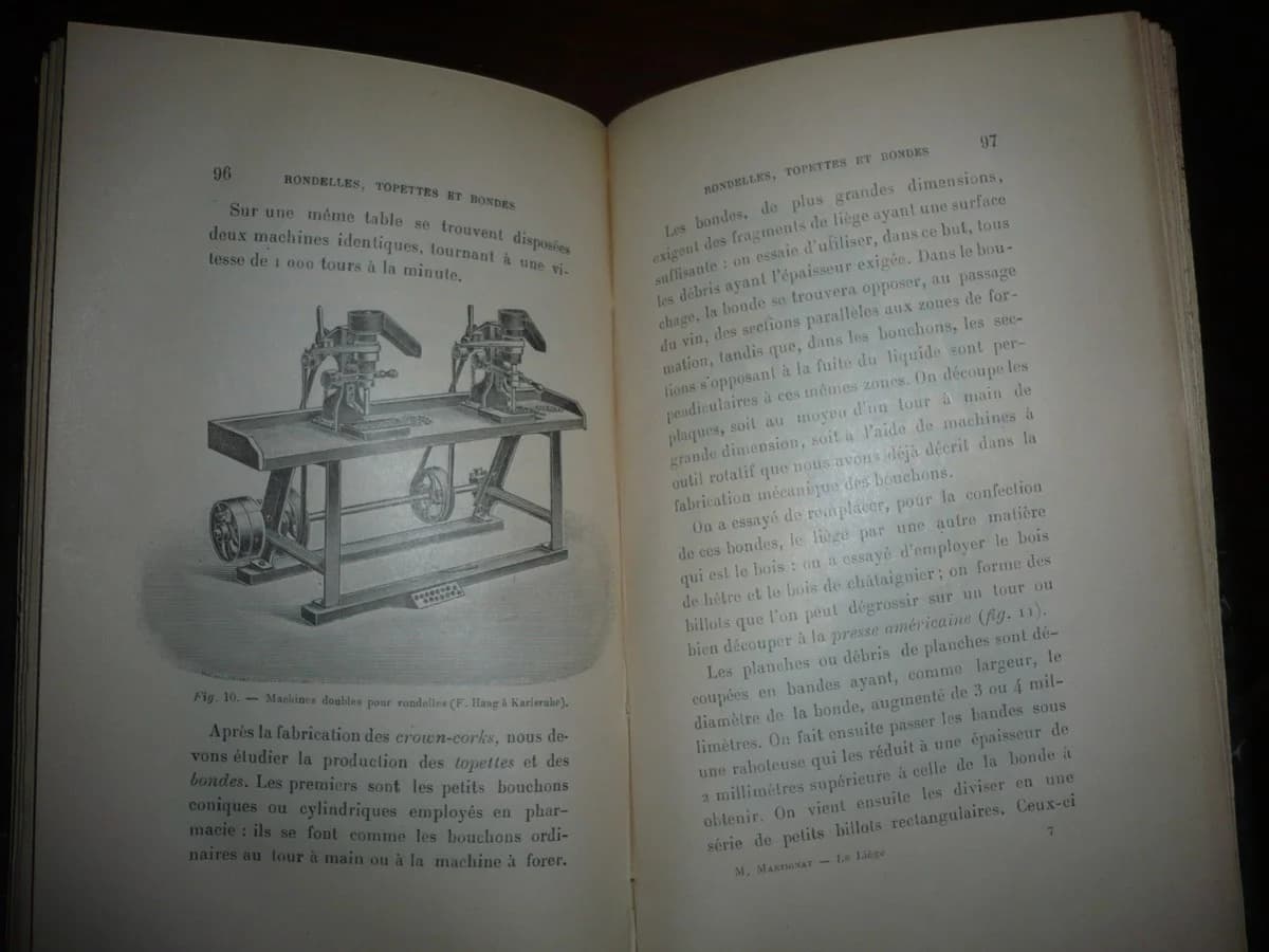 Le Liège. Ses Produits et ses Sous-Produits - Image 3