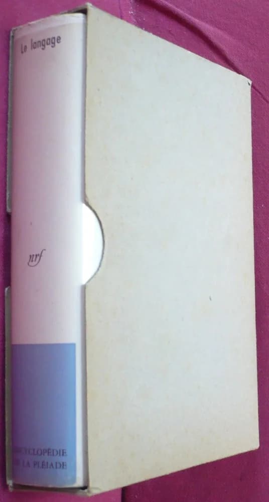 Le Langage - La Pléiade - Image 3