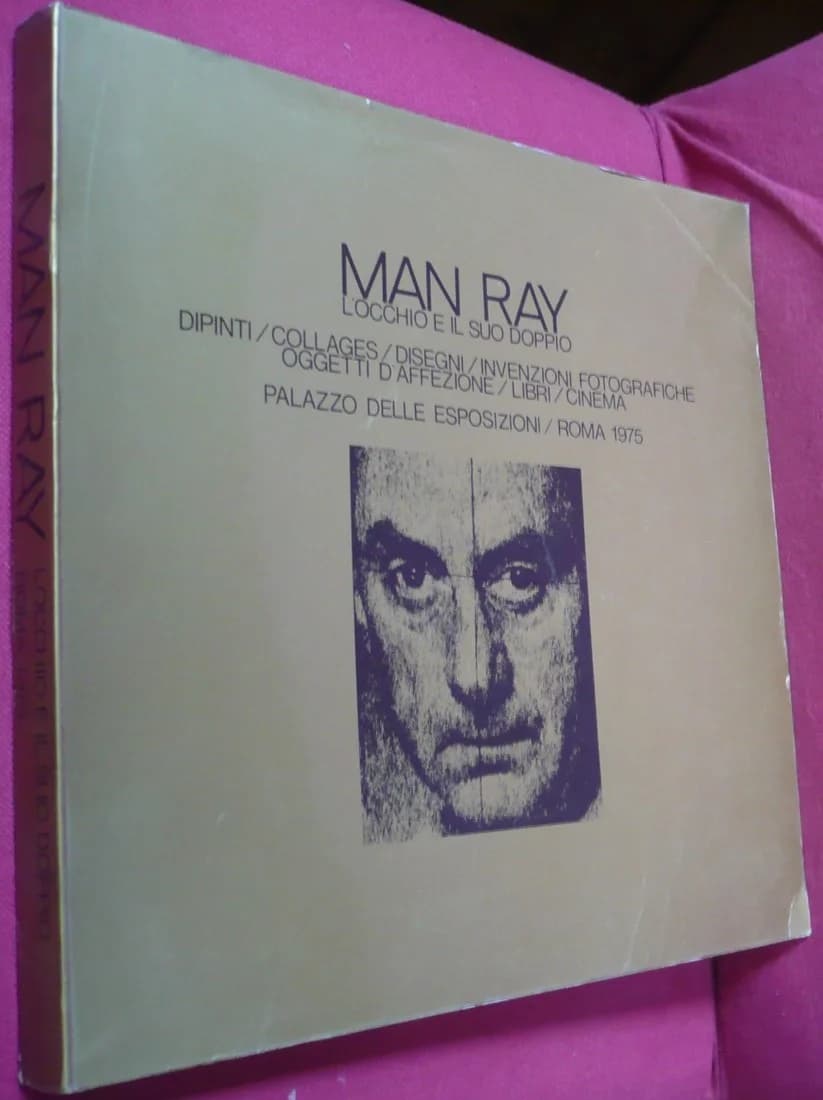 Man Ray. L'occhio e Il Suo Doppio - Image 2