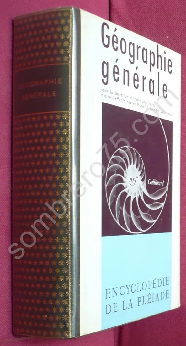 Géographie Générale